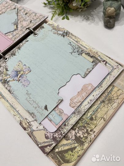 Альбом для девочки