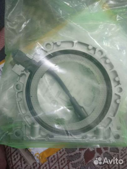 Задний сальник коленвала