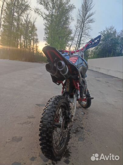 Питбайк BSE PH10-125E