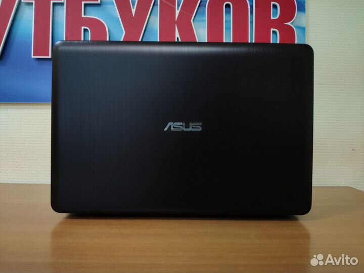Ноутбук бу с гарантий / Asus / core i3 / SSD 256