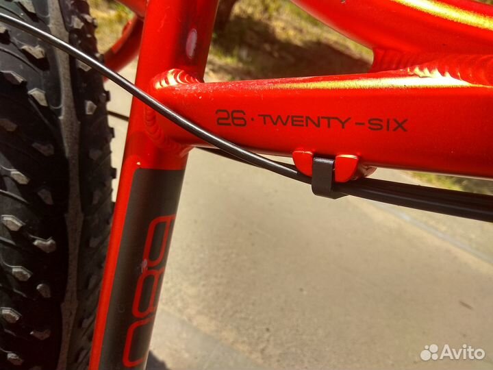 Велосипед Stels Navigator 680 MD26 фэтбайк