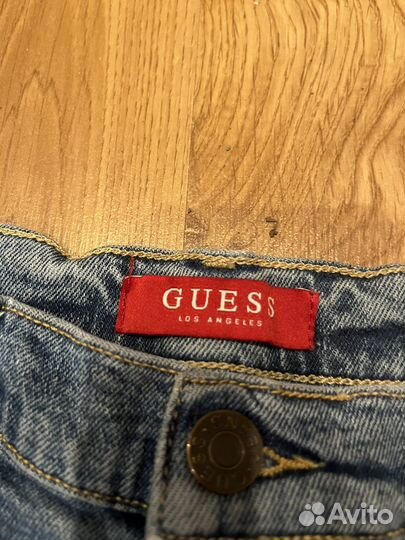 Джинсы женские guess