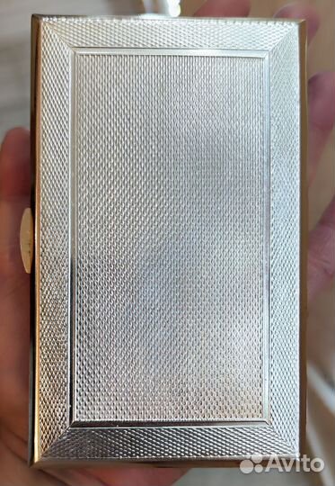 Портсигар СССР