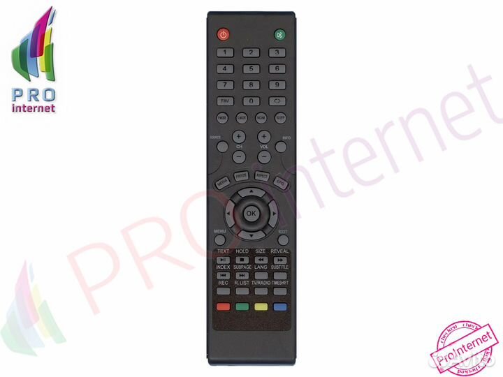 Пульт для телевизора Harper 55F470T