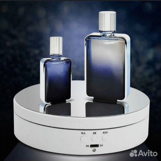 Поворотный стол пьедистал для фото Новый