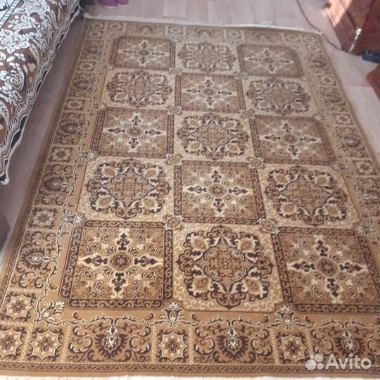 Ковер настенный шерстяной