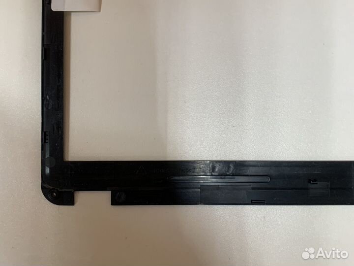 Рамка матрицы ноутбука hp cq57