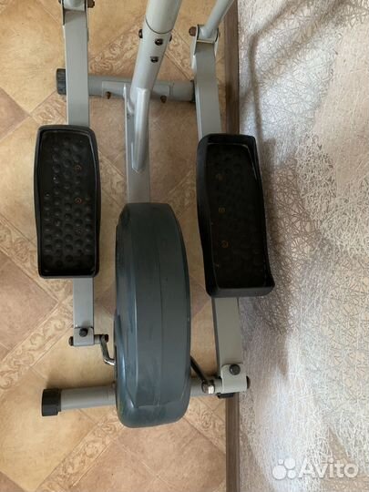 Эллиптический тренажер torneo