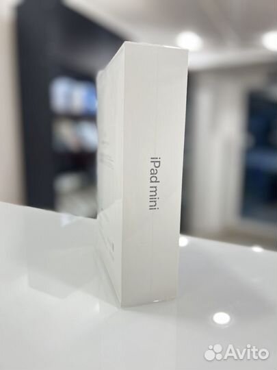 iPad mini 6 64Gb черный