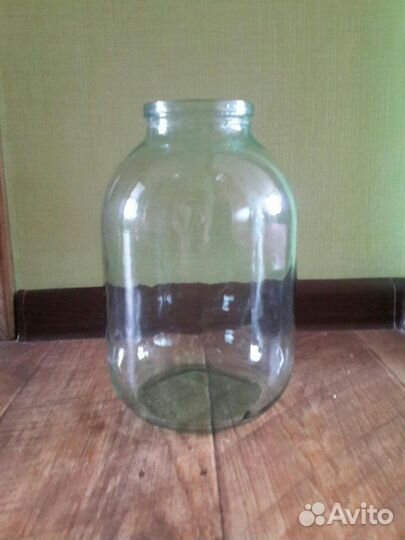Продам банки 3 л