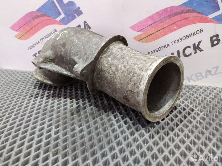 Патрубок интеркулера Scania 4-series