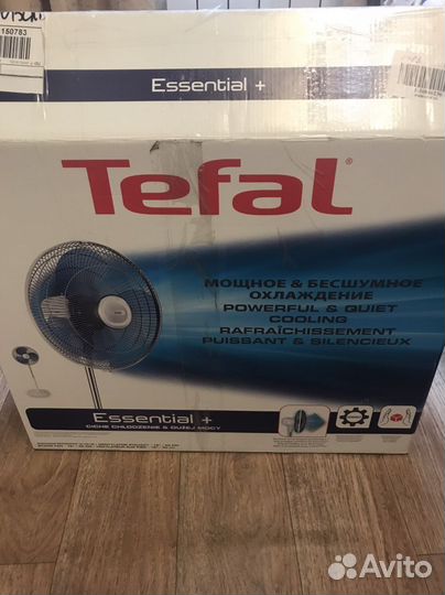 Напольный вентилятор Tefal