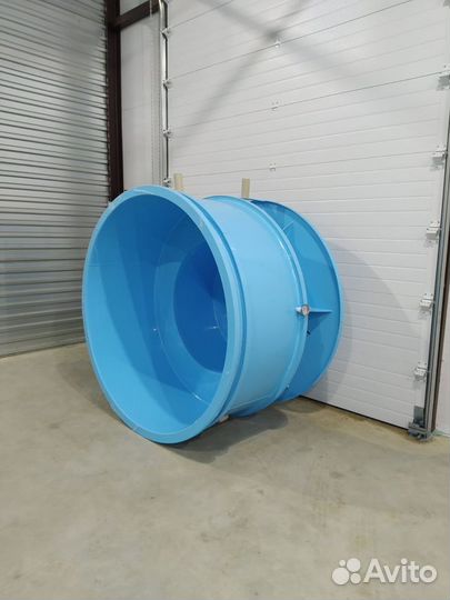 Купель для отдыха 1,8х1,2