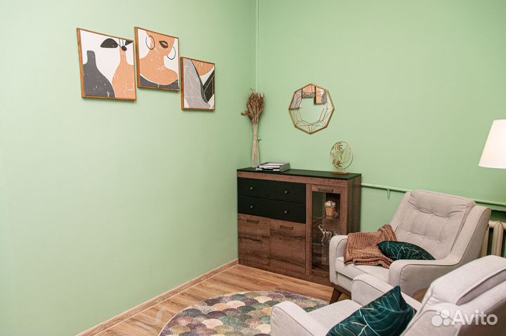 Аренда кабинета почасовая