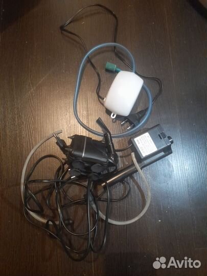 Кислород для аквариума