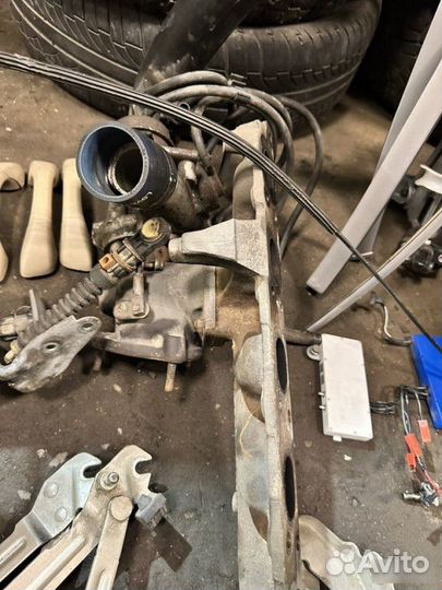 Турбина Volvo S80 2003-2006