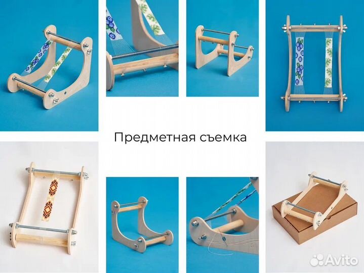 Фотосъемка для маркеплейсов Ozon Wildberries