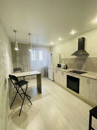 1-к. квартира, 54 м², 16/18 эт.