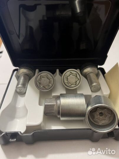 Секретки Farad для Audi/Wv/Skoda/Mercedes