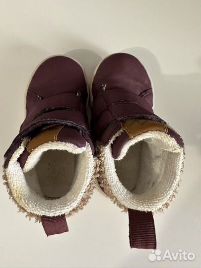 Обувь для девочки reima, viking, crocs