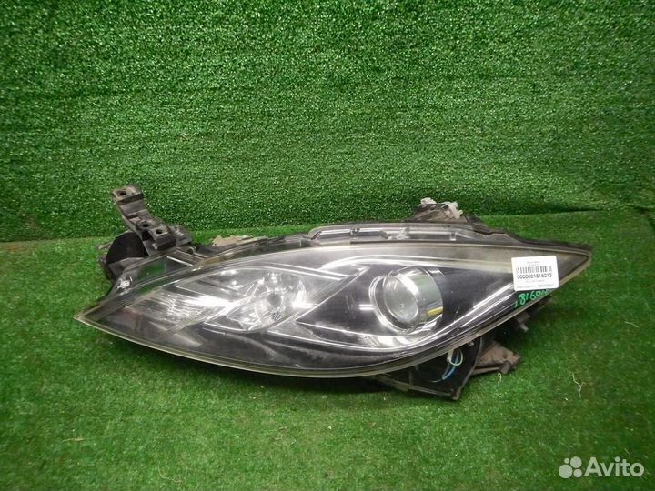 Фара левая Mazda Mazda6