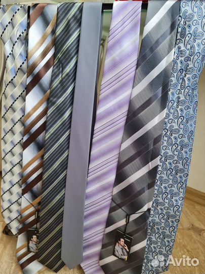 Галстук мужской