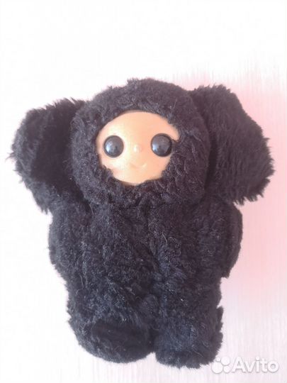 Игрушка Чебурашка СССР