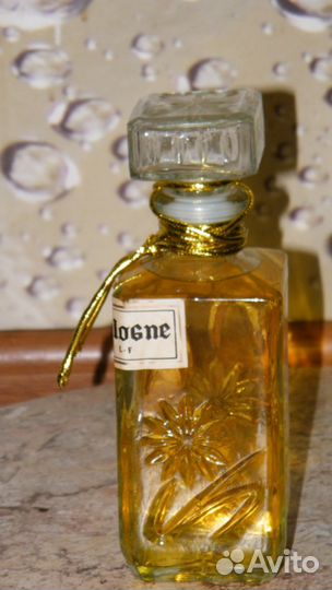 Винтажный Одекалон Ive Eau de Coligne (Сирия СССР)