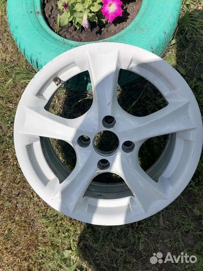 Литые диски