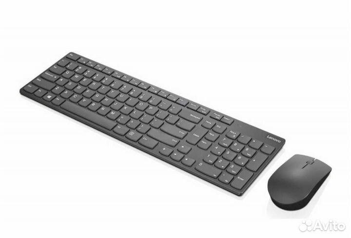 Клавиатура+мышь Lenovo Professional