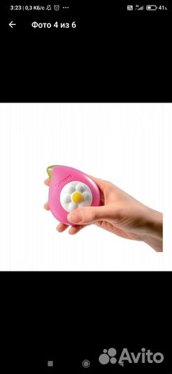 Мобиль на кроватку с проектором