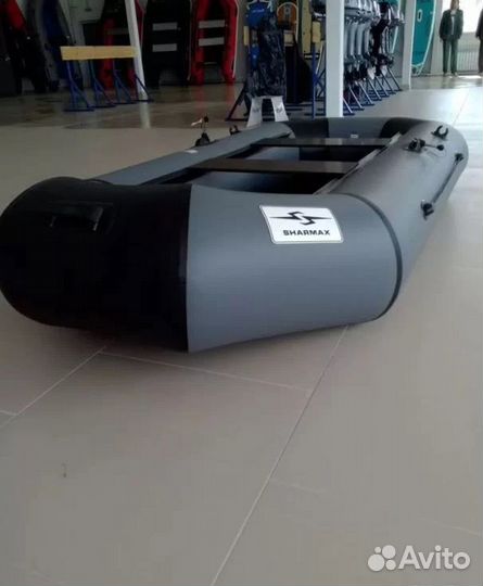 Лодка пвх Sharmax P280