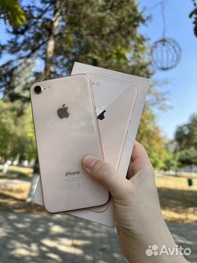 iPhone 8 64 gb
