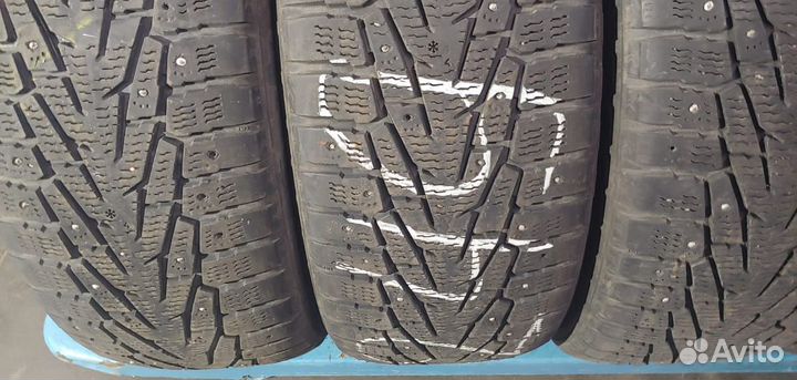 Nokian Tyres Hakkapeliitta 7 SUV 235/55 R19 105T