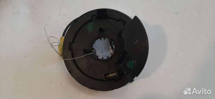 Шлейф руля Mercedes a-class w168