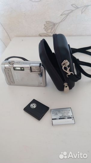 Компактный фотоаппарат