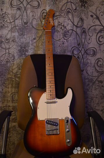 Гитара Jet JT-300 SB Telecaster