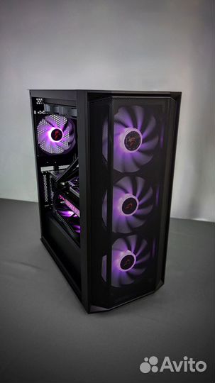 Игровой пк 4070 super i5-13400F