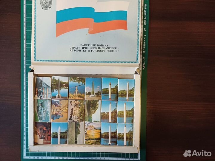 Сувенирный набор спичек