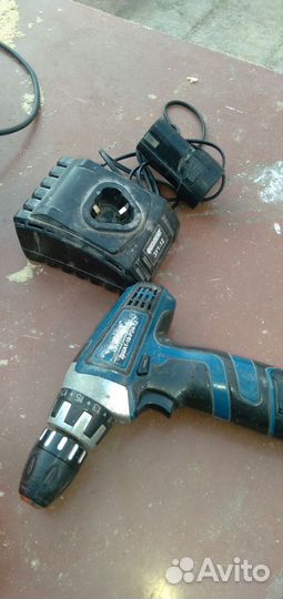 Шуруповерты