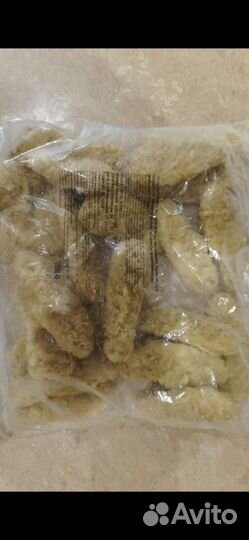 Наггетсы, котлеты