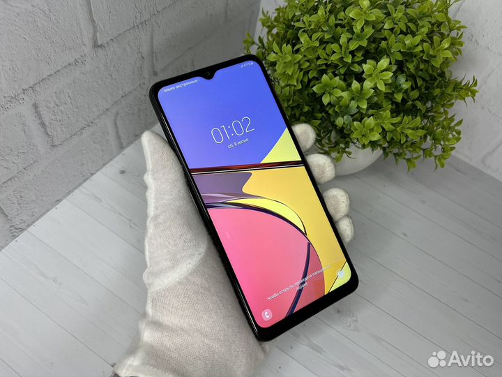 Samsung Galaxy A02, 2/32 ГБ