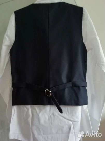 Костюм школьный на мальчика