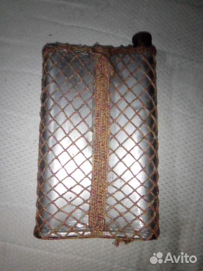 Фляжка из нержавейки СССР