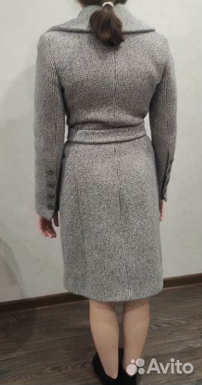 Пальто для девочки-подростка