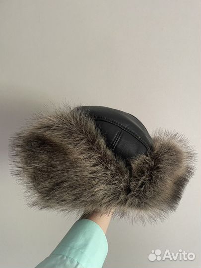 Шапка меховая мужская