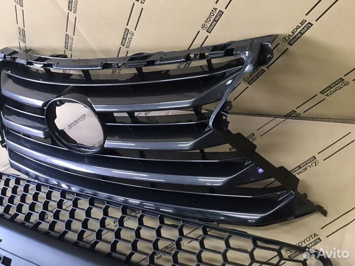 Решетка радиатора lexus nx