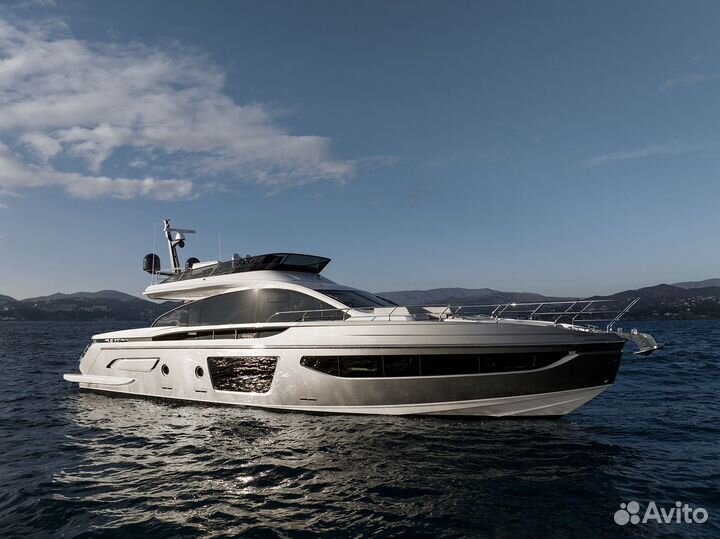 Моторная яхта Azimut S7, 2024 New