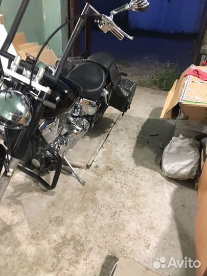 Honda VTX 1300