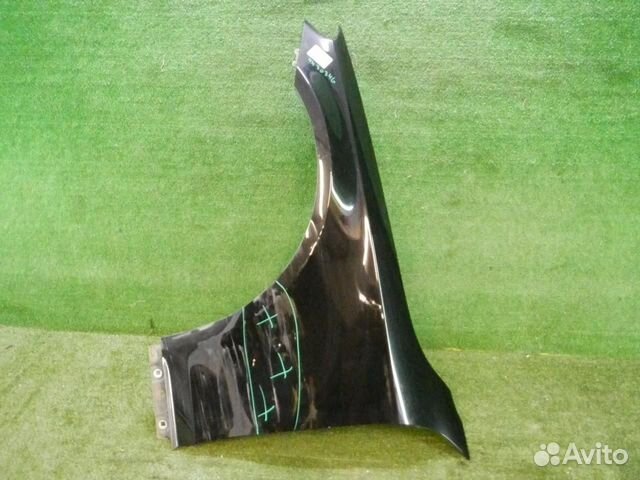 Крыло переднее левое Mercedes S w222 (2013-2020)